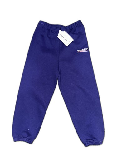 New balenciaga logo jogger - balenciaga,
