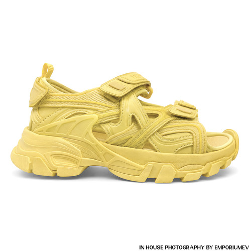Balenciaga kids light yellow - balenciaga,