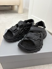 Balenciaga Track Sandal UK 6