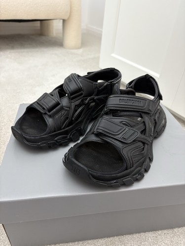 Balenciaga track sandal - balenciaga,