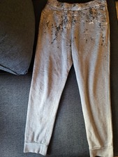 Balenciaga Men's Gray Cotton