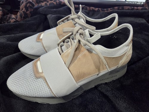 Balenciaga race runner - balenciaga,