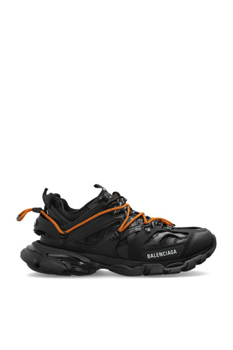 Balenciaga track trail - trail, laces