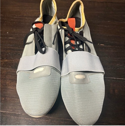 Balenciaga multicolor patent - multicolor,