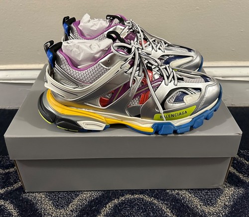 Balenciaga track multicolor - balenciaga,