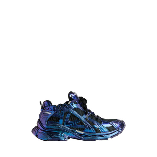Balenciaga runner iridescent - balenciaga,
