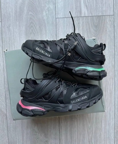Balenciaga track led sneakers - led,