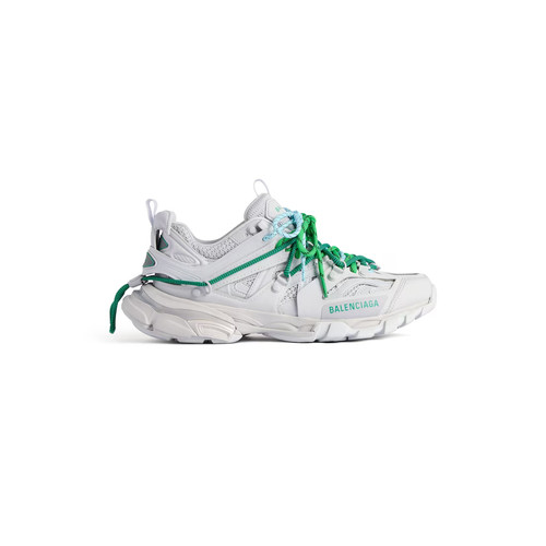 Balenciaga track trail laces - track,