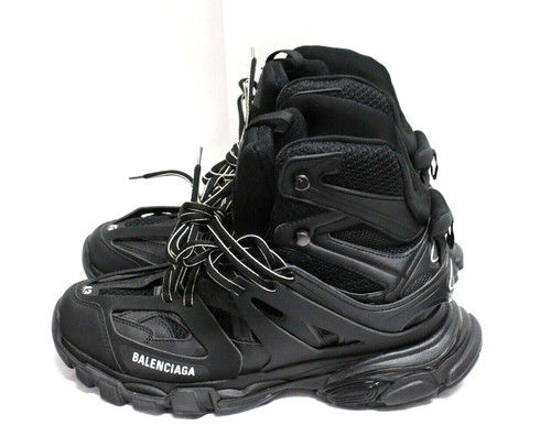 Balenciaga track hike black - balenciaga,