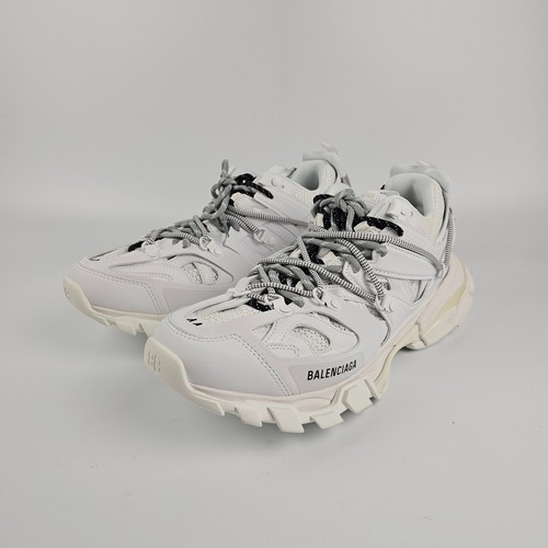 Balenciaga track trail laces - track,