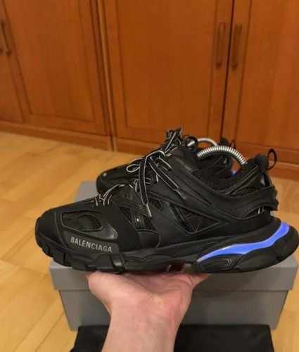 Balenciaga track led sneakers - track,