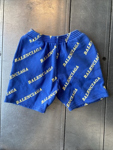 Balenciaga kids logo sweatpant - logo,